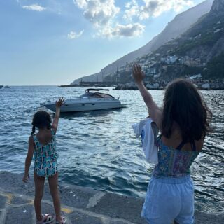 ✨ The best moment? When guests wave goodbye with full hearts.
A boat tour isn’t just an excursion — it’s an experience that stays with you.
⛵ Real emotions, breathtaking views, unforgettable memories.
📍 Discover the Amalfi Coast like never before.
👉 Book your next sea adventure today.
#BoatTourExperience #AmalfiCoastVibes #MemoriesThatLast #SeaEscape