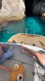 There’s a place you won’t find on Maps,
a mysterious cave! Discover it with us! 🇮🇹 
#AmalfiCoast #SecretSpot #HiddenGem #BoatLife #BoatTrip #CaveAdventure #ExploreItaly #TravelItaly #AmalfiCoastByBoat #SeaLovers #Wanderlust #MediterraneanVibes #BoatRental #AmalfiVibes #ItalyTrip #SummerInItaly #DiscoverMore #SecretCave #CoastalAdventure #BoatExperience